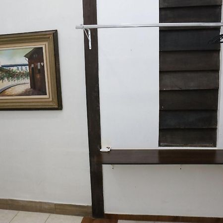 Hotel Pousada Dos Bosques - Refugio Urbano Cuiaba  Luaran gambar