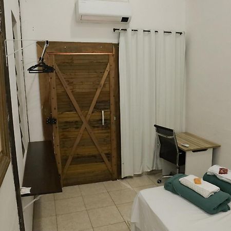 Hotel Pousada Dos Bosques - Refugio Urbano Cuiaba  Luaran gambar