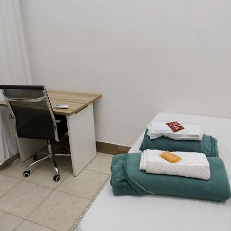 Hotel Pousada Dos Bosques - Refugio Urbano Cuiaba  Luaran gambar