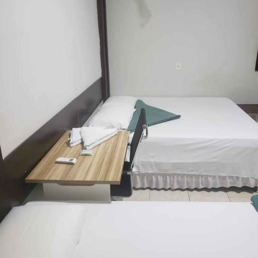 Hotel Pousada Dos Bosques - Refugio Urbano Cuiaba  Luaran gambar
