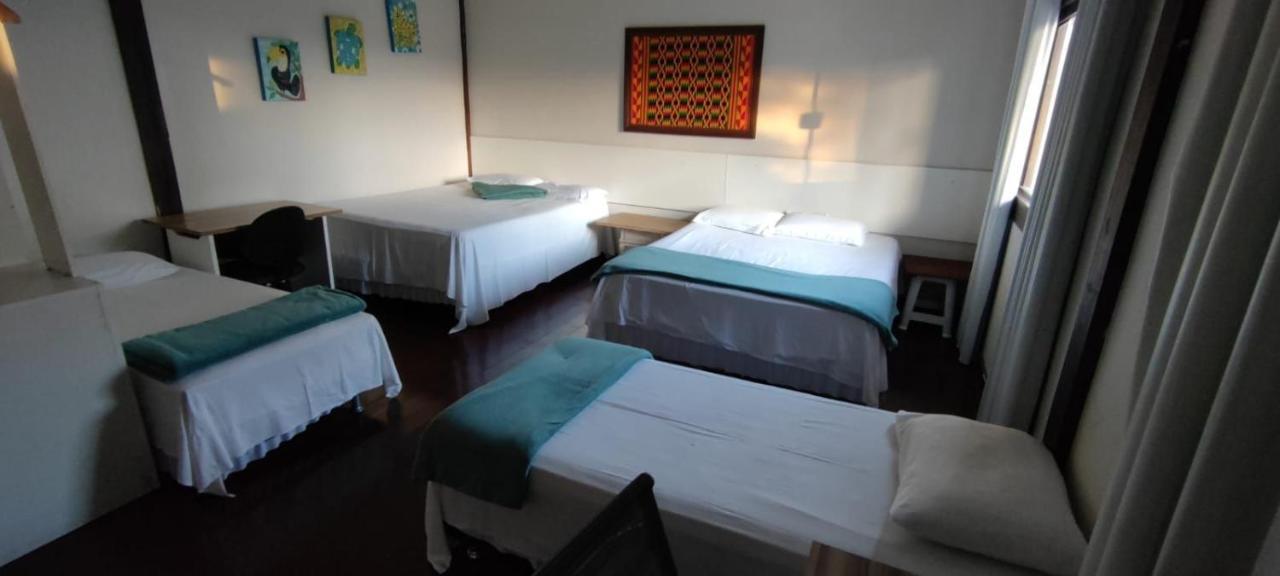 Hotel Pousada Dos Bosques - Refugio Urbano Cuiaba  Luaran gambar