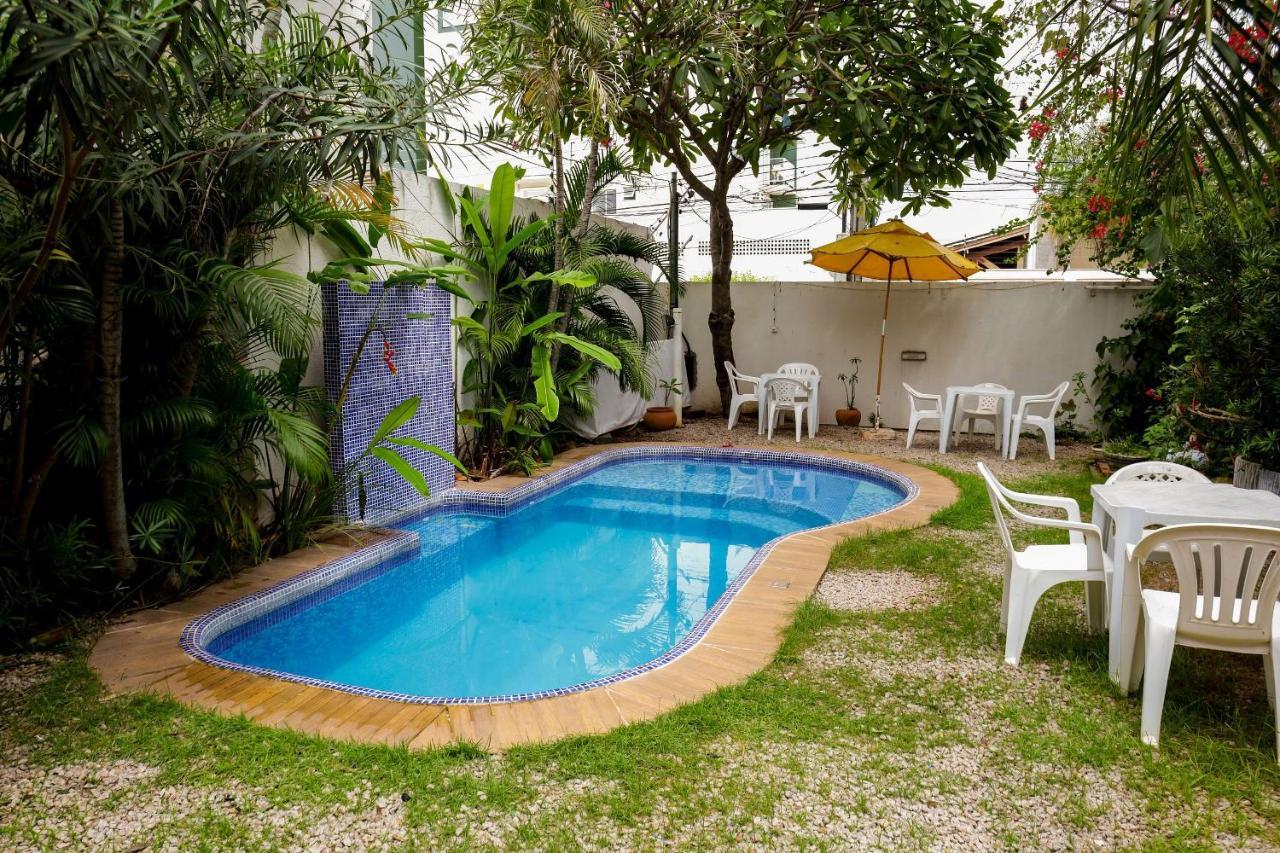 Hotel Pousada Dos Bosques - Refugio Urbano Cuiaba  Luaran gambar