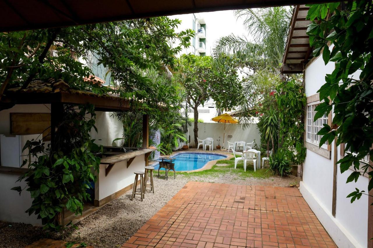 Hotel Pousada Dos Bosques - Refugio Urbano Cuiaba  Luaran gambar
