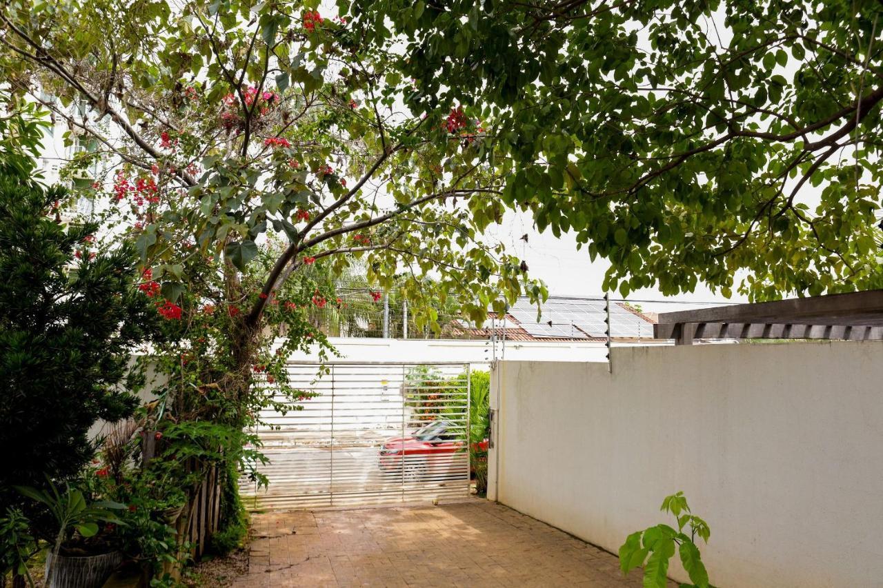 Hotel Pousada Dos Bosques - Refugio Urbano Cuiaba  Luaran gambar