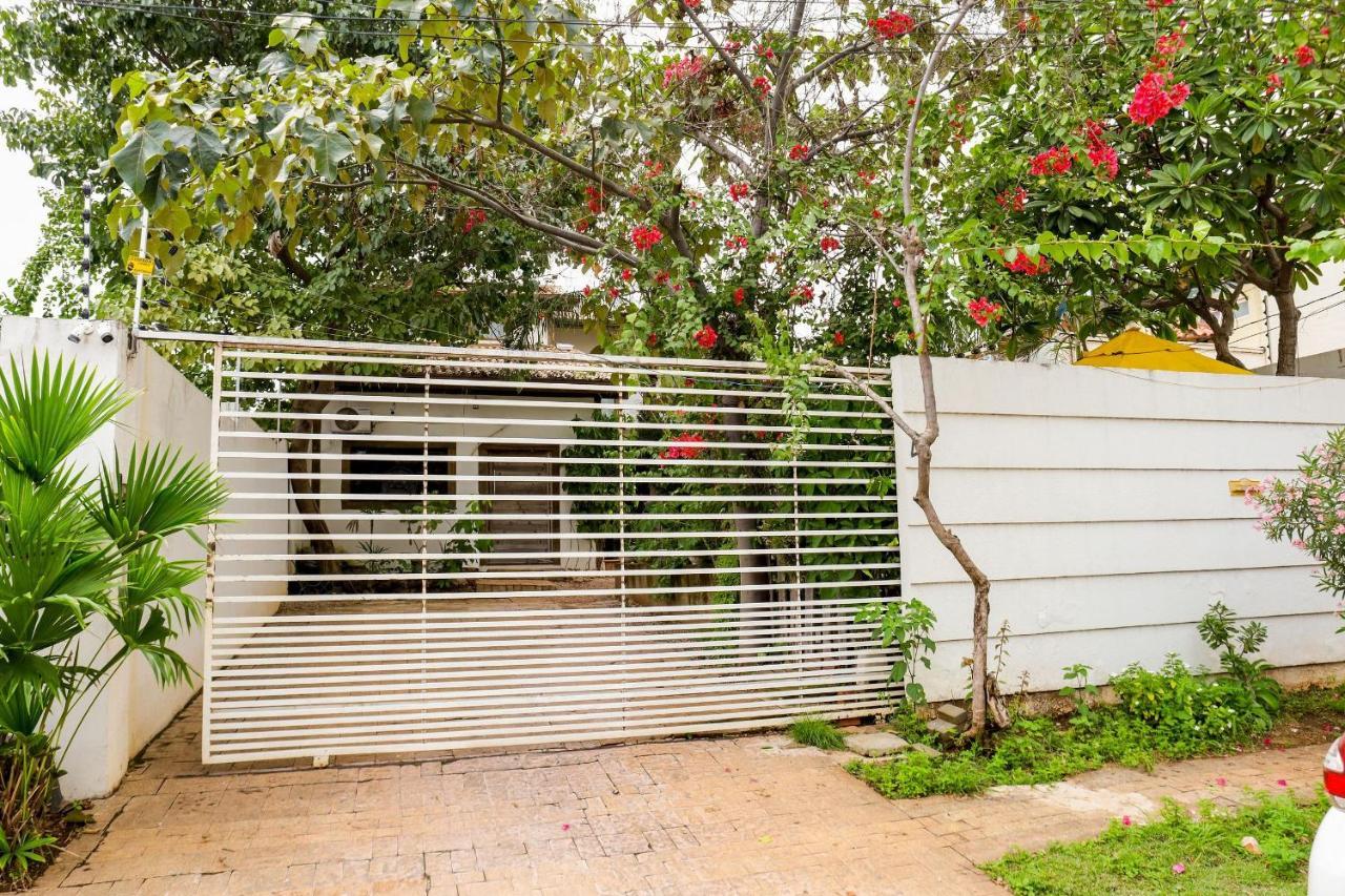 Hotel Pousada Dos Bosques - Refugio Urbano Cuiaba  Luaran gambar