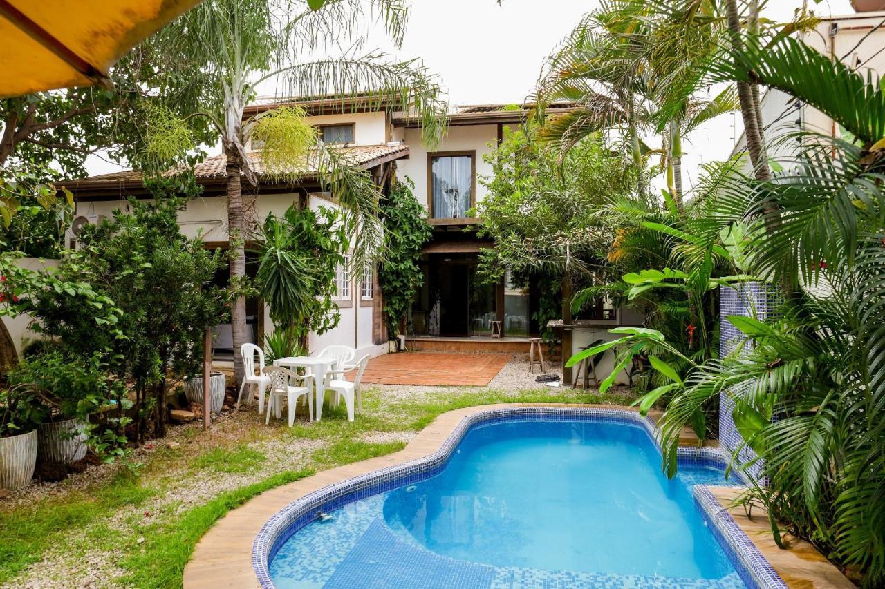 Hotel Pousada Dos Bosques - Refugio Urbano Cuiaba  Luaran gambar