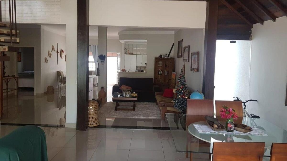 Hotel Pousada Dos Bosques - Refugio Urbano Cuiaba  Luaran gambar