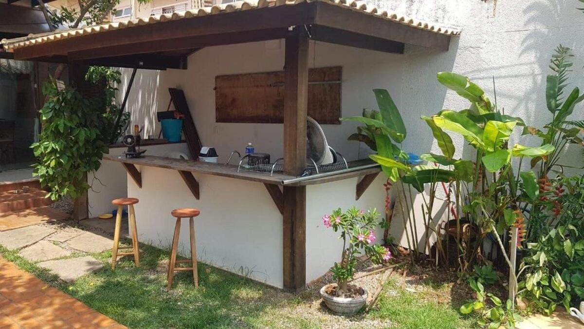 Hotel Pousada Dos Bosques - Refugio Urbano Cuiaba  Luaran gambar