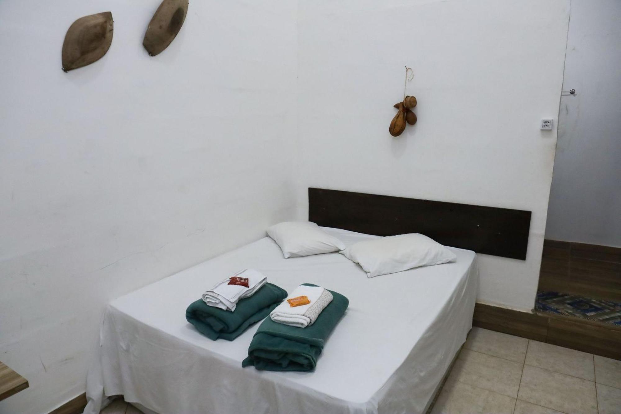 Hotel Pousada Dos Bosques - Refugio Urbano Cuiaba  Luaran gambar