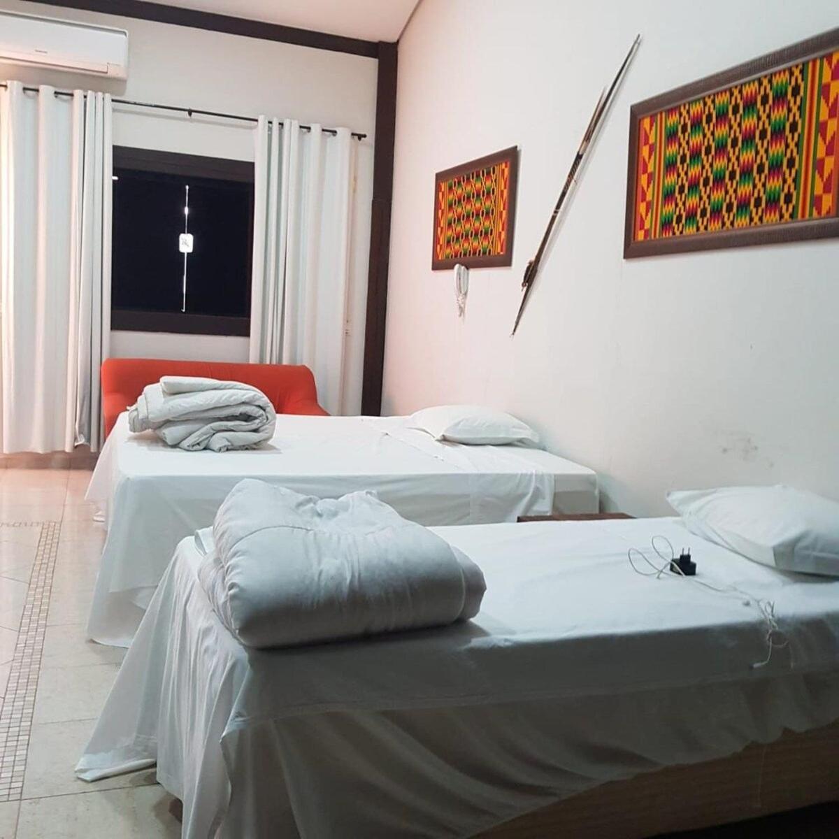 Hotel Pousada Dos Bosques - Refugio Urbano Cuiaba  Luaran gambar