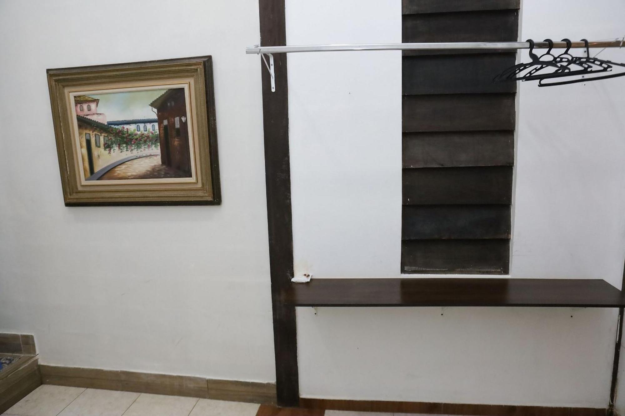 Hotel Pousada Dos Bosques - Refugio Urbano Cuiaba  Luaran gambar