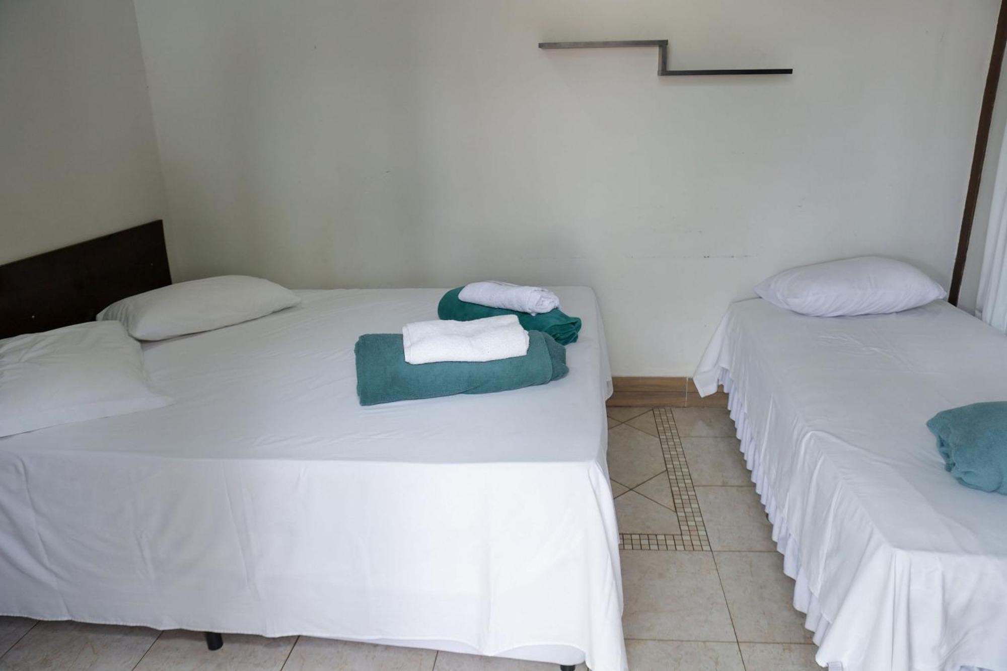 Hotel Pousada Dos Bosques - Refugio Urbano Cuiaba  Luaran gambar