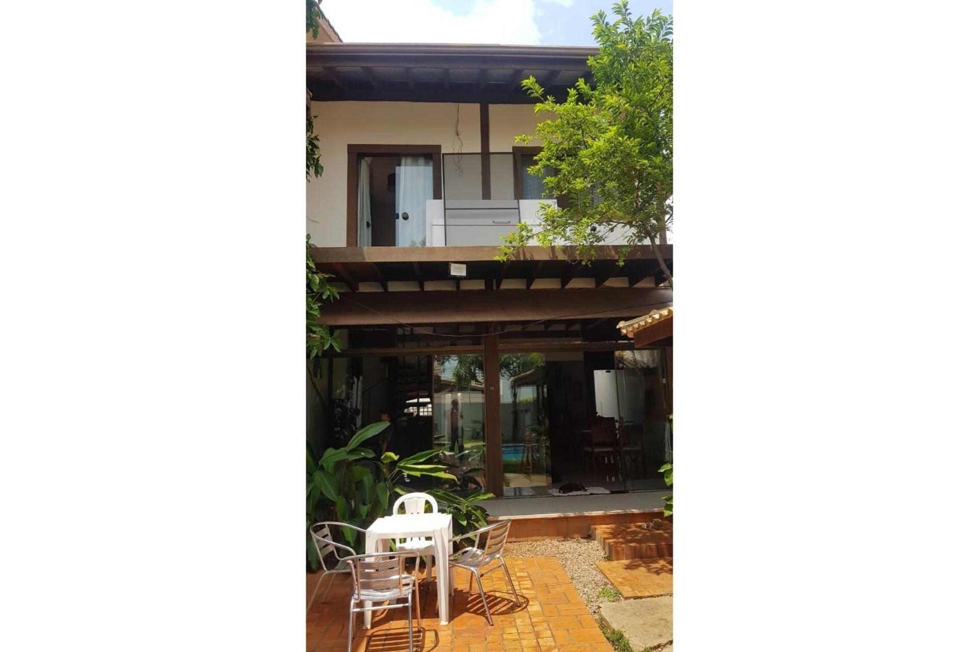 Hotel Pousada Dos Bosques - Refugio Urbano Cuiaba  Luaran gambar
