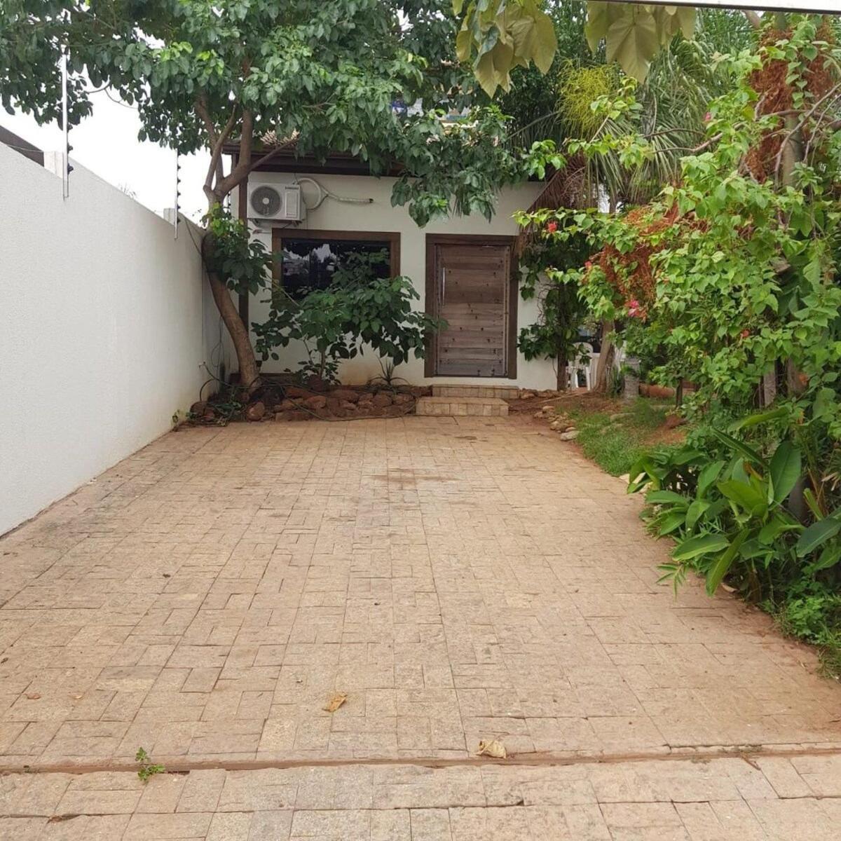 Hotel Pousada Dos Bosques - Refugio Urbano Cuiaba  Luaran gambar