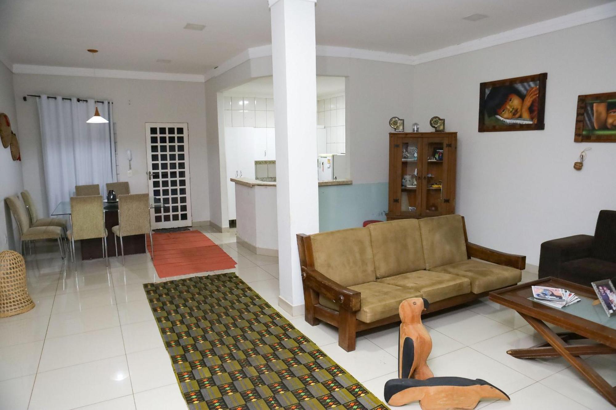 Hotel Pousada Dos Bosques - Refugio Urbano Cuiaba  Luaran gambar