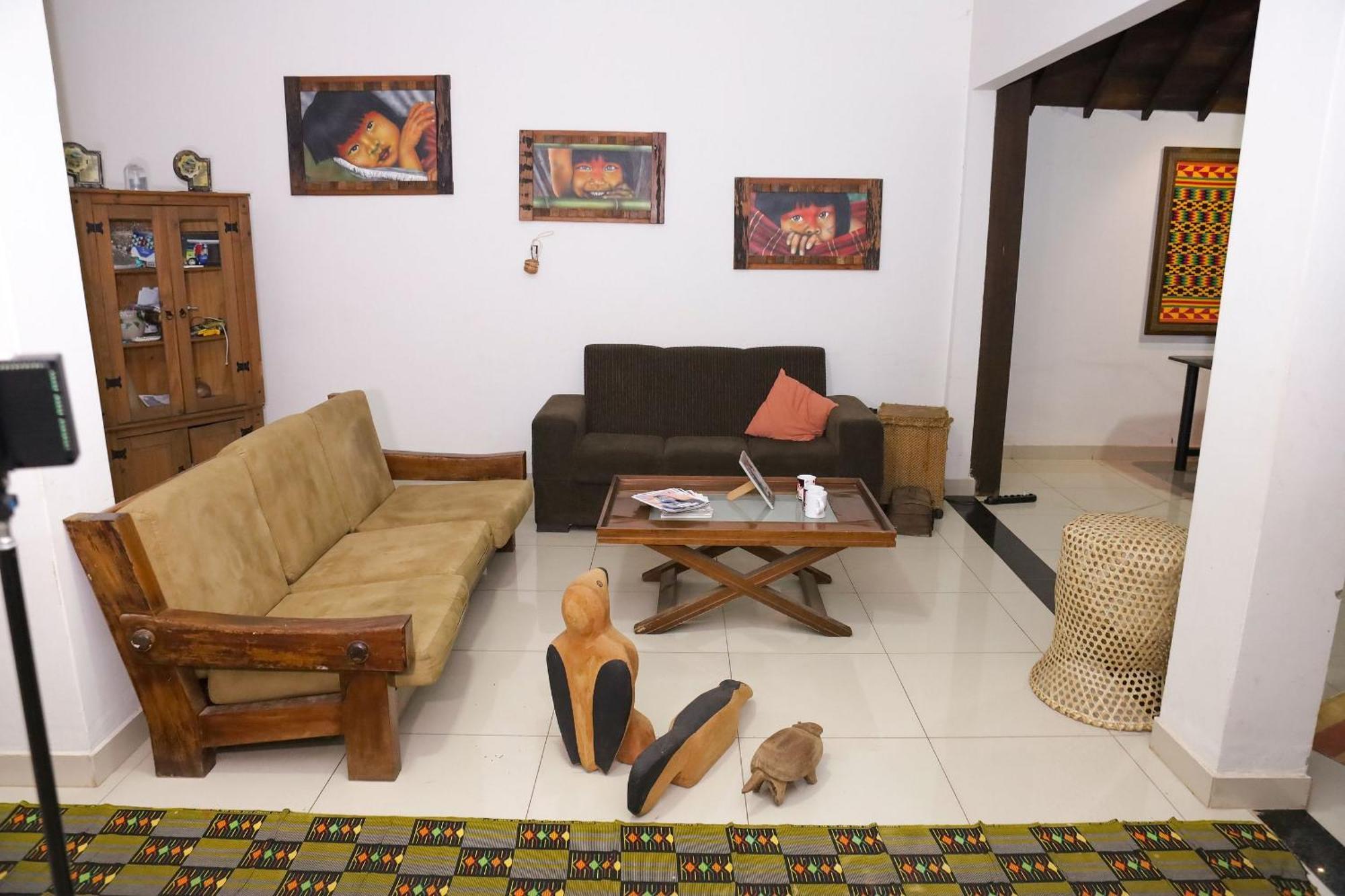 Hotel Pousada Dos Bosques - Refugio Urbano Cuiaba  Luaran gambar
