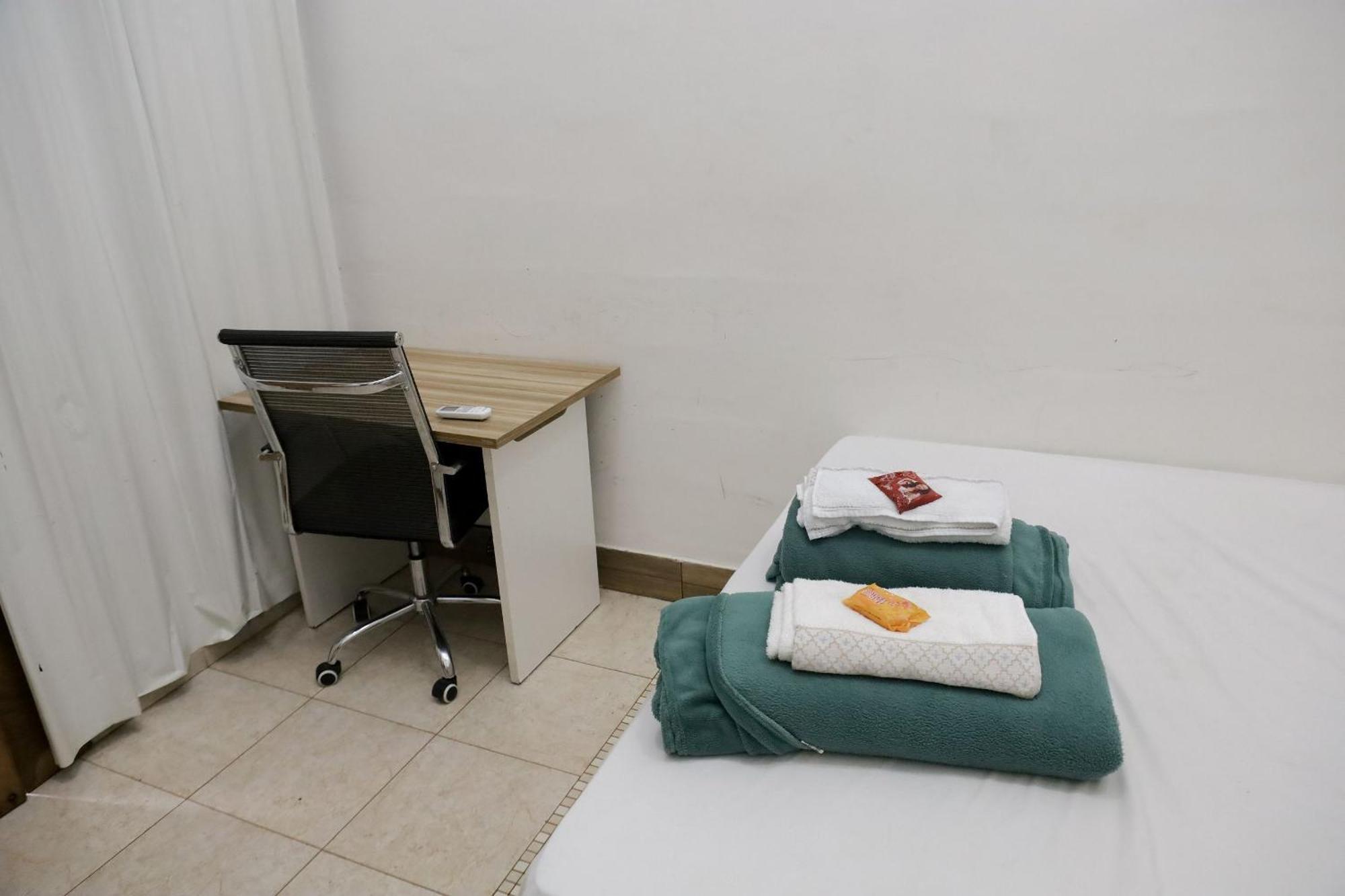 Hotel Pousada Dos Bosques - Refugio Urbano Cuiaba  Luaran gambar