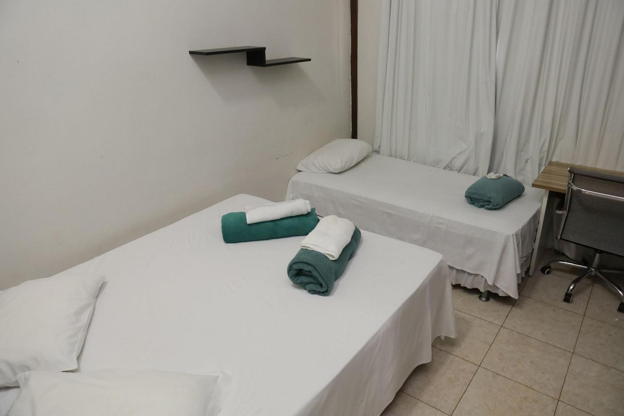 Hotel Pousada Dos Bosques - Refugio Urbano Cuiaba  Luaran gambar