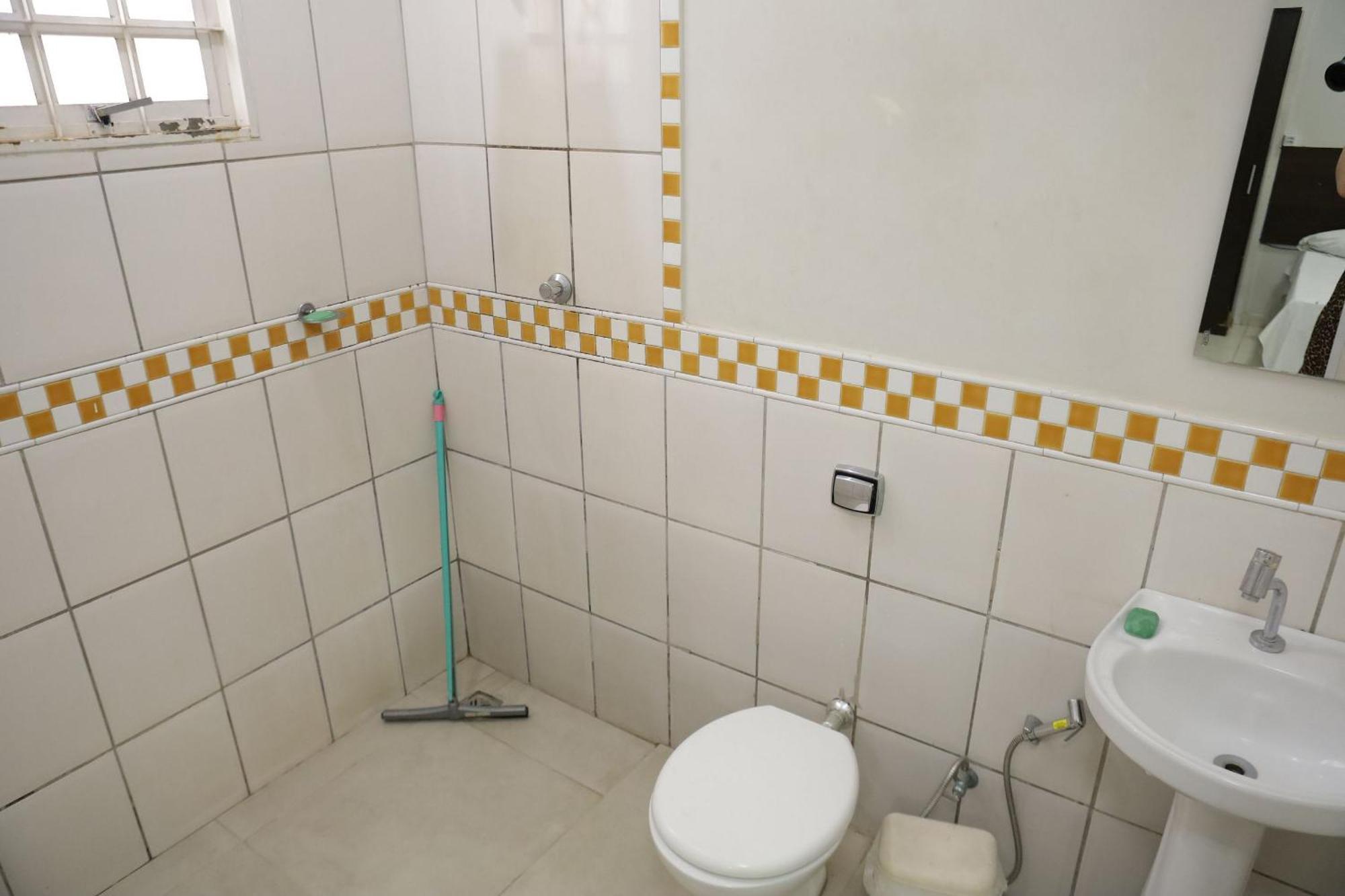 Hotel Pousada Dos Bosques - Refugio Urbano Cuiaba  Luaran gambar