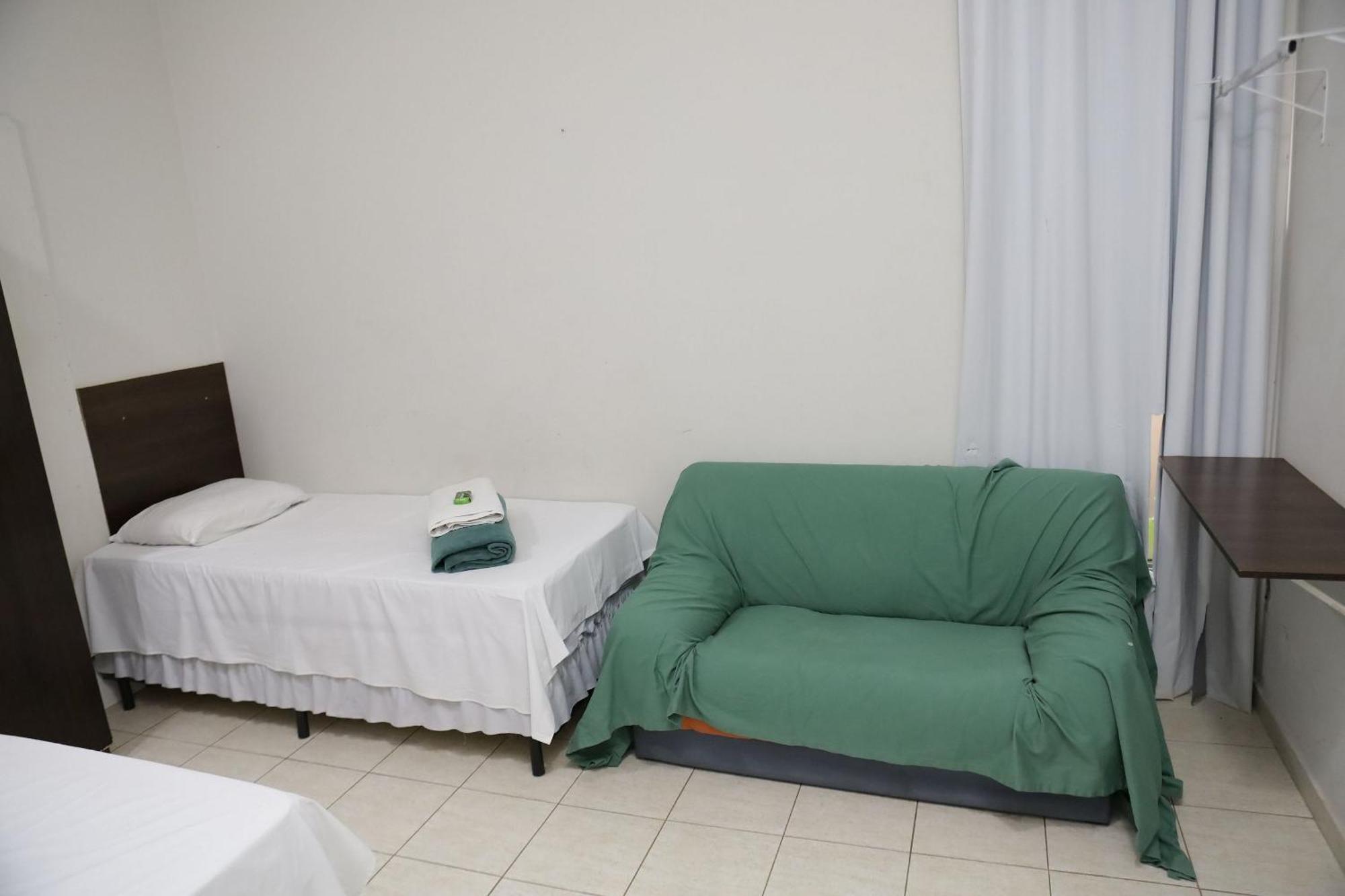 Hotel Pousada Dos Bosques - Refugio Urbano Cuiaba  Luaran gambar
