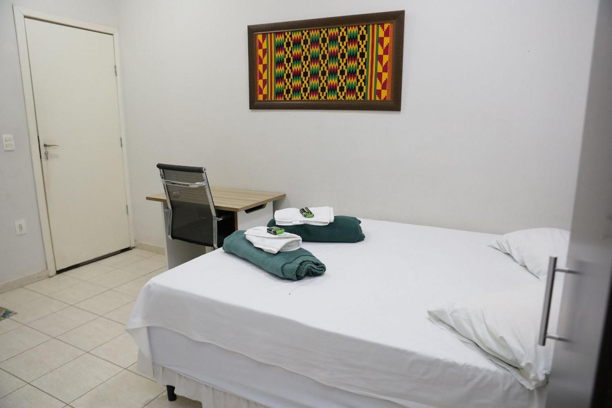 Hotel Pousada Dos Bosques - Refugio Urbano Cuiaba  Luaran gambar