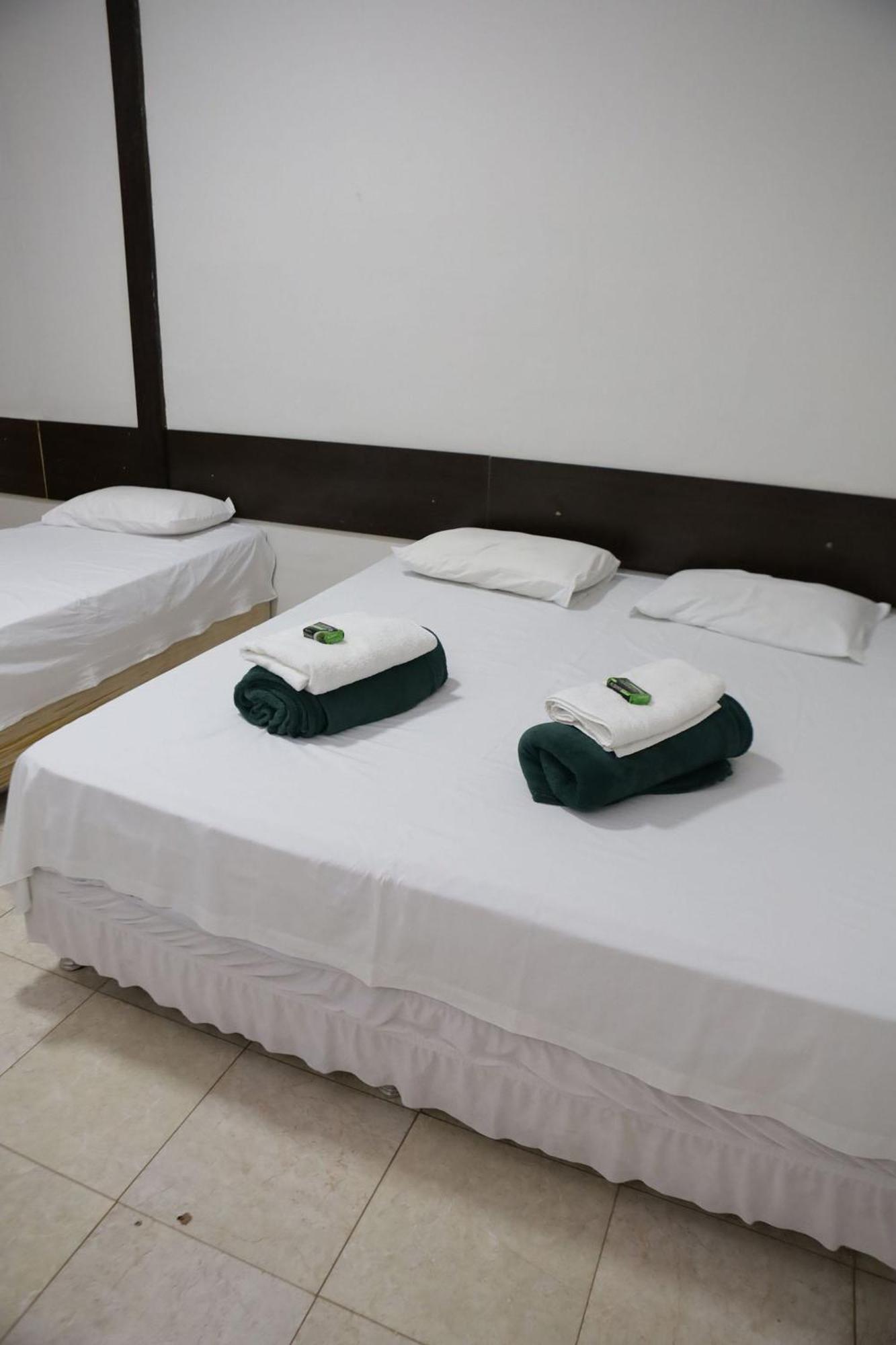 Hotel Pousada Dos Bosques - Refugio Urbano Cuiaba  Luaran gambar