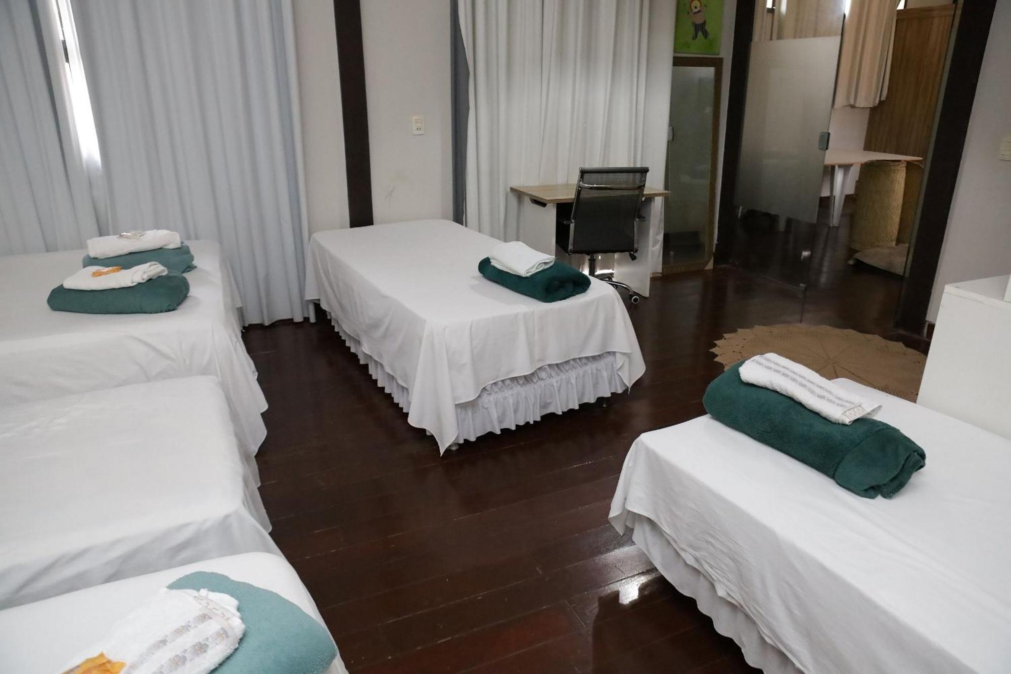 Hotel Pousada Dos Bosques - Refugio Urbano Cuiaba  Luaran gambar