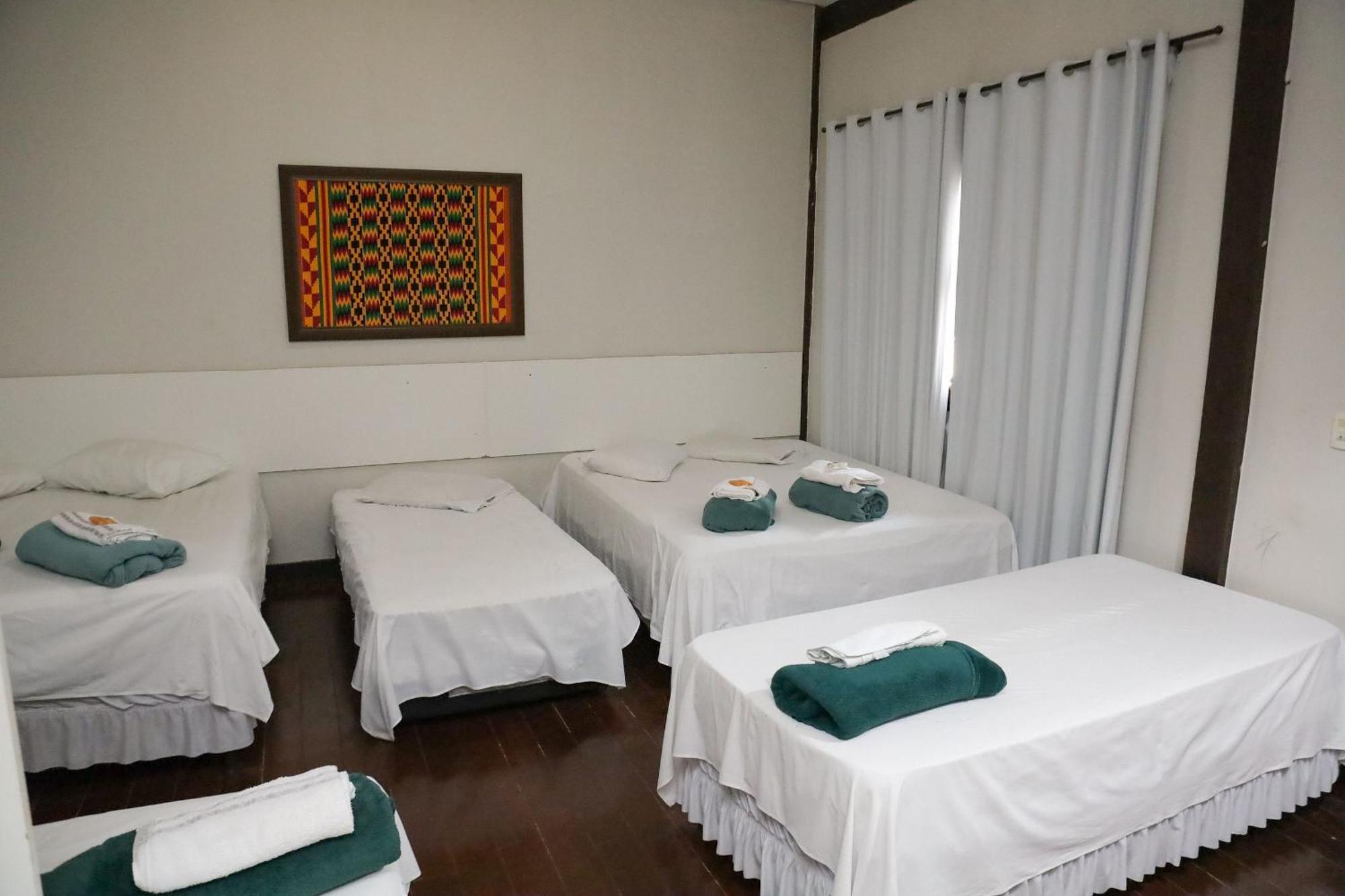 Hotel Pousada Dos Bosques - Refugio Urbano Cuiaba  Luaran gambar