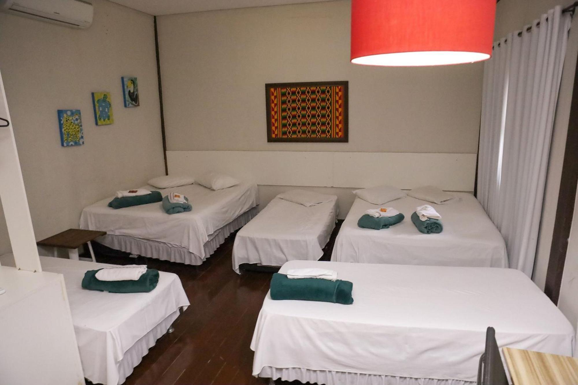Hotel Pousada Dos Bosques - Refugio Urbano Cuiaba  Luaran gambar